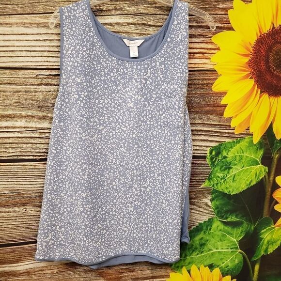 Cj Banks Sleeveless Pullover  top NWT - Picture 2 of 7